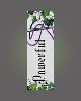 Powerless series bookmarks