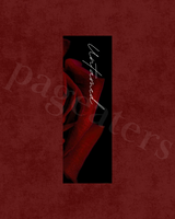 Dark Feminine Era-- Quote Bookmark Set