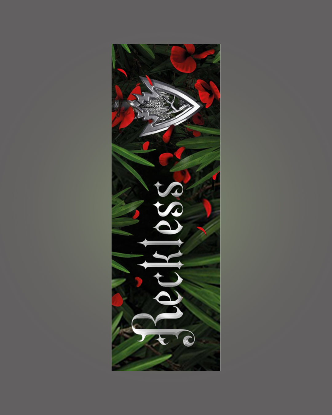 Powerless series bookmarks