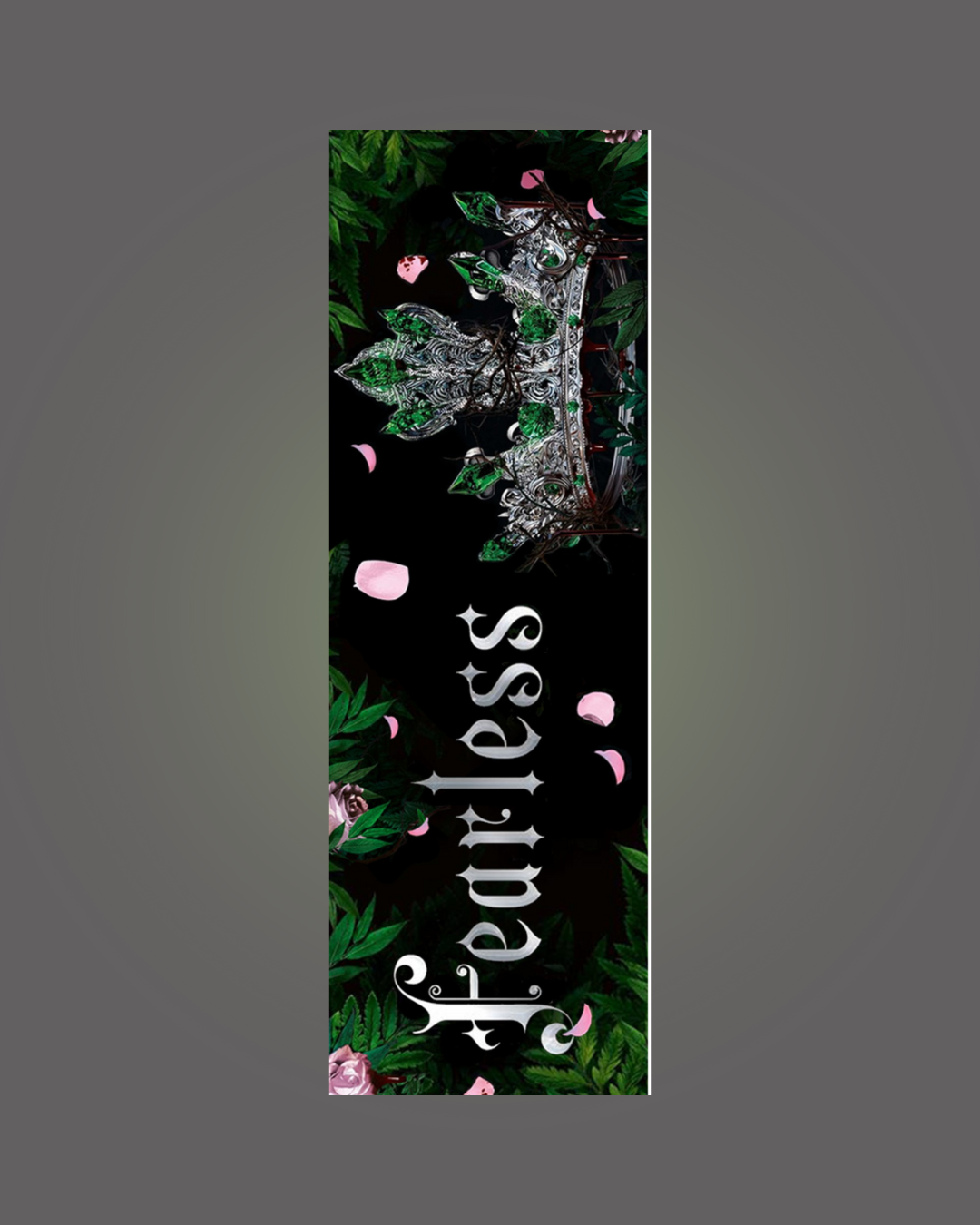 Powerless series bookmarks