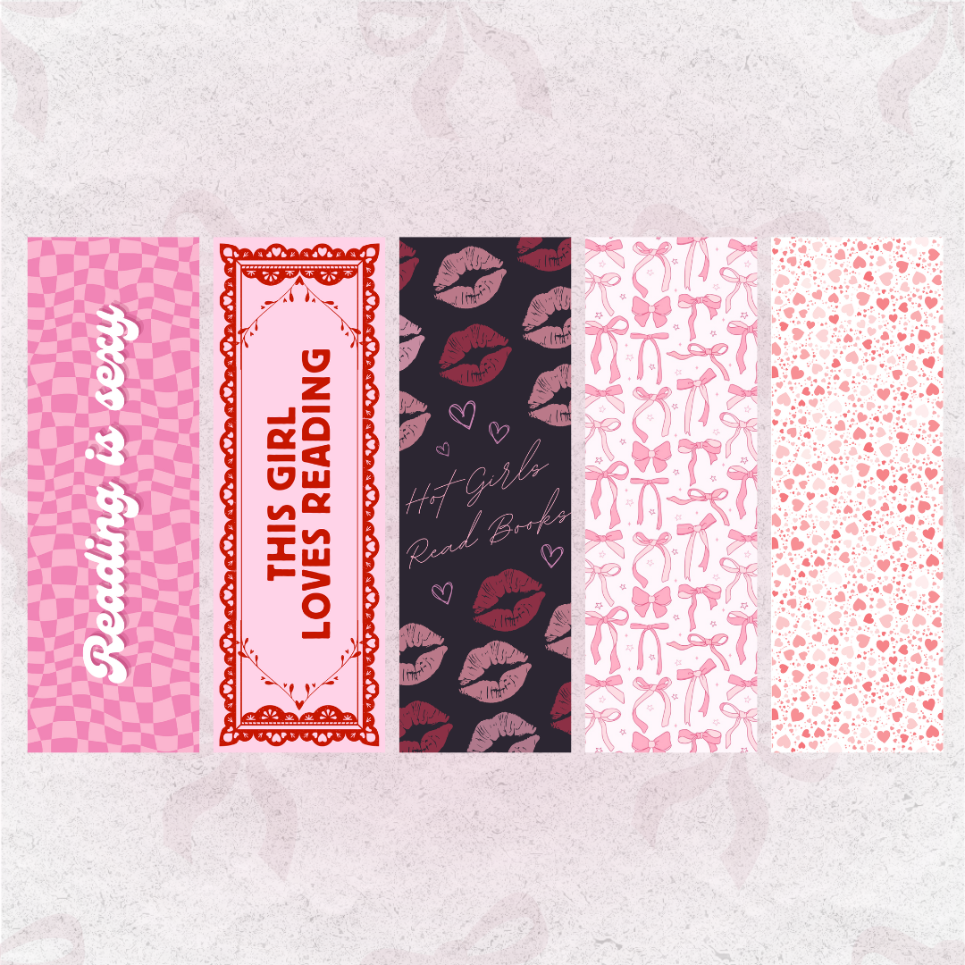 Softgirl Era -- Bookmarks
