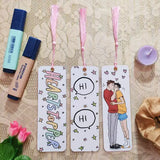 Heartstopper Stereotype Bookmarks