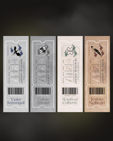 Empyrean -- Bookmarks