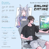 Guide on How to Fail at Online Dating (vol 2)