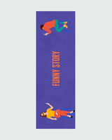 Emily Henry bookmarks