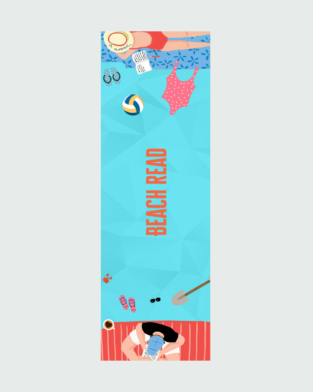 Emily Henry bookmarks