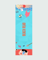 Emily Henry bookmarks