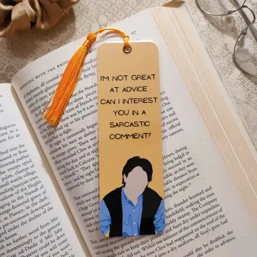 F.R.I.E.N.D.S. Bookmarks