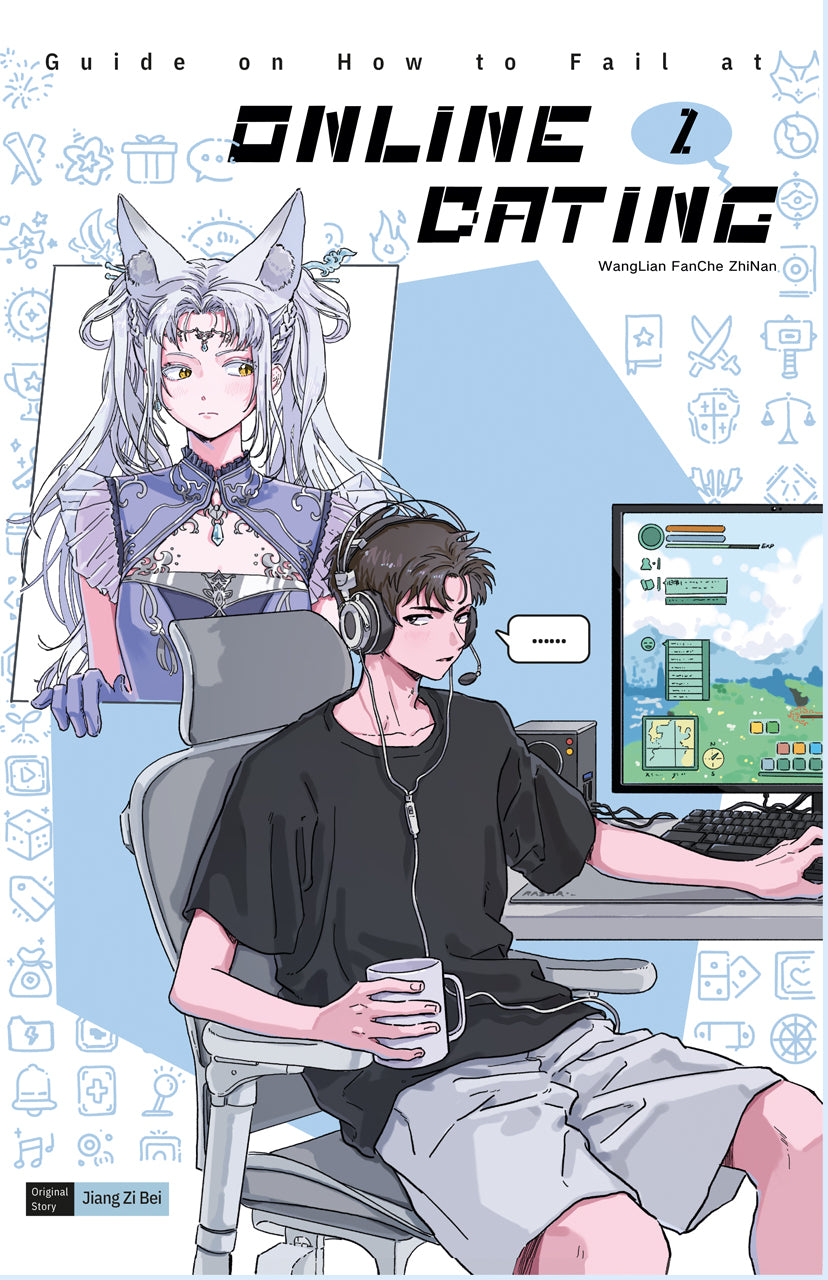 Guide on How to Fail at Online Dating (vol 2)