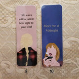 Taylor Swift Bookmarks