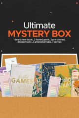 Ultimate Mystery Box - 5 Books