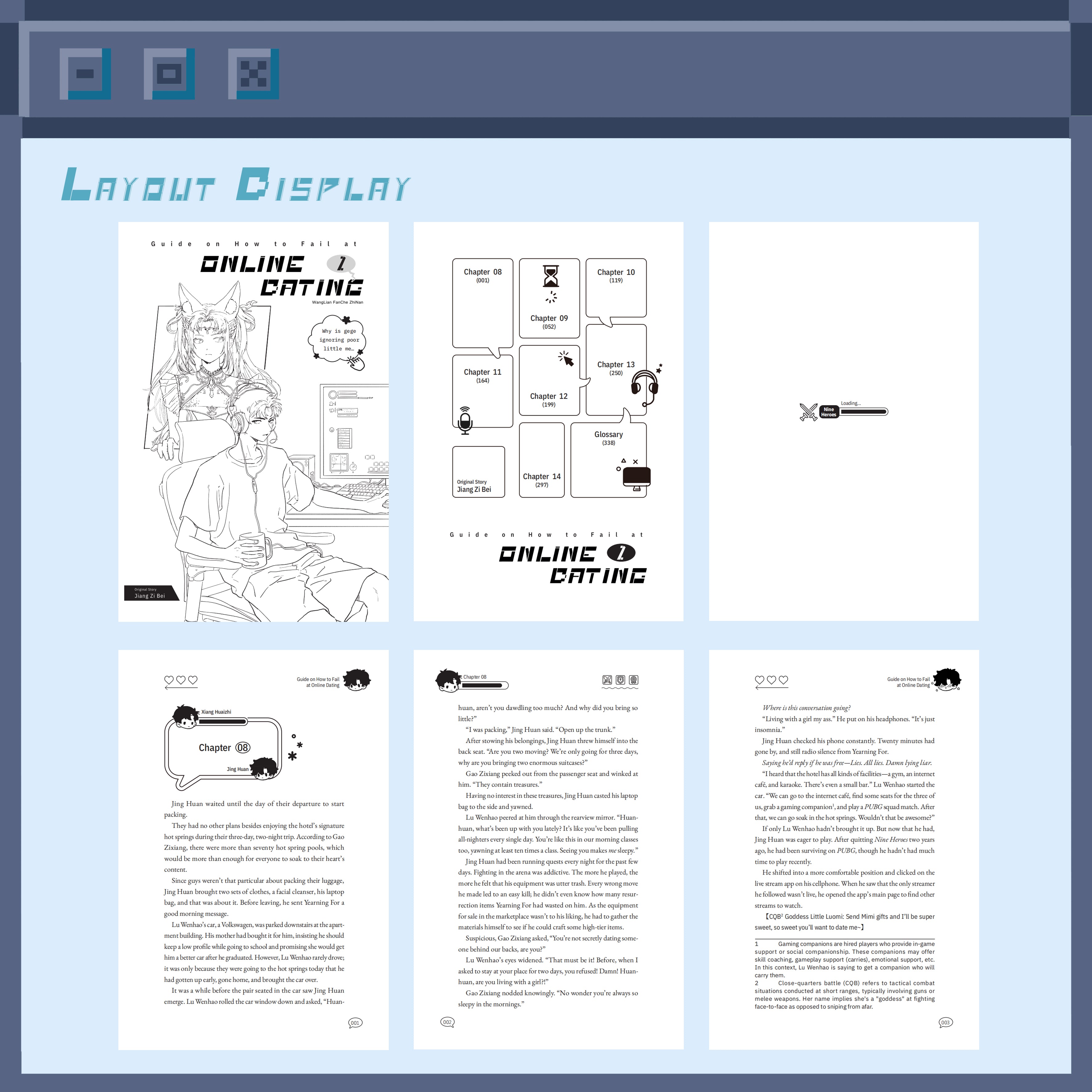 Guide on How to Fail at Online Dating (vol 2)