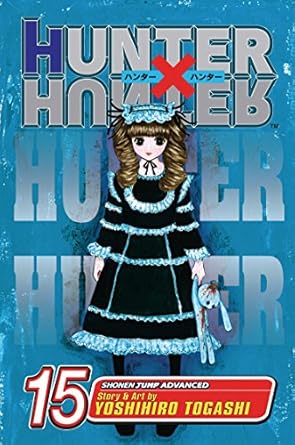 Hunter x Hunter (Vol 01-Vol 38)