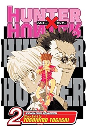 Hunter x Hunter (Vol 01-Vol 38)