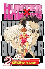 Hunter x Hunter (Vol 01-Vol 38)