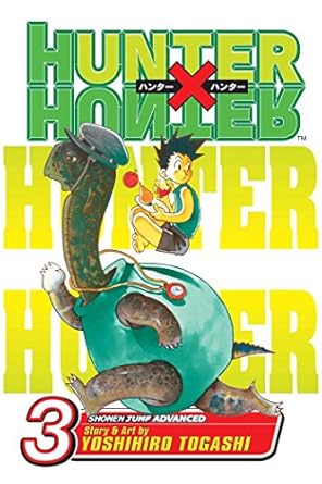 Hunter x Hunter (Vol 01-Vol 38)