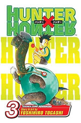 Hunter x Hunter (Vol 01-Vol 38)