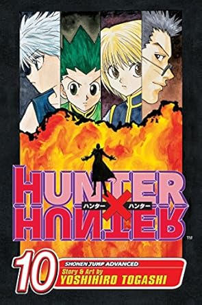 Hunter x Hunter (Vol 01-Vol 38)