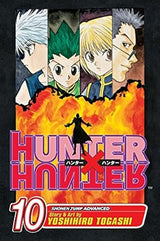 Hunter x Hunter (Vol 01-Vol 38)