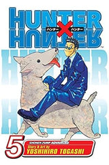 Hunter x Hunter (Vol 01-Vol 38)