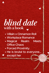 Blind date with a book -5