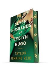 The Seven Husbands of Evelyn Hugo: Deluxe Collector's Edition Hardcover
