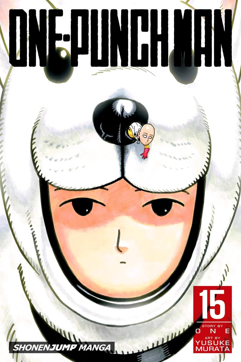 One-Punch Man (vol 1- 30)