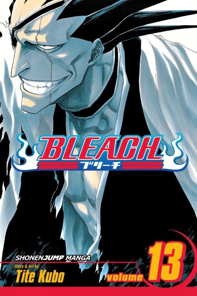 Bleach (Vol 01-Vol 74)