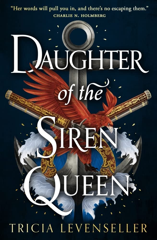 Daughter of the Siren Queen (Daughter of the Pirate King #2)