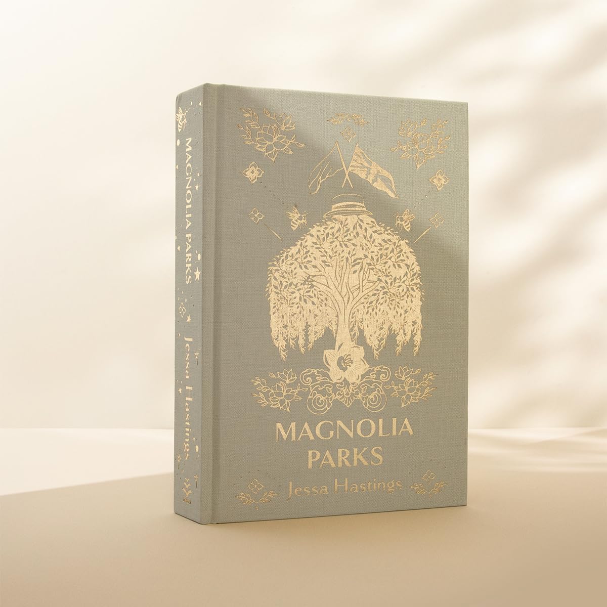 Magnolia Parks (Magnolia Parks Universe #1)
