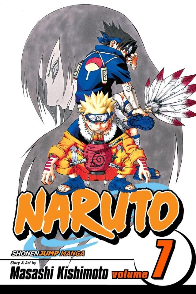 Naruto (Vol 01-Vol 72)