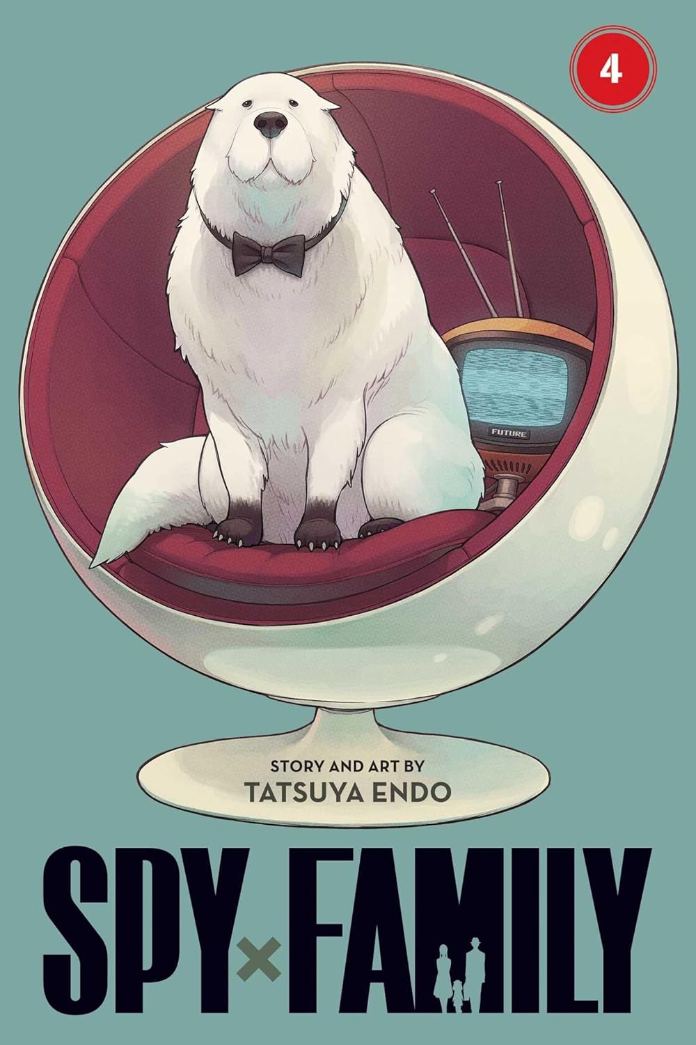 Spy x Family (Volume 1 - 13)