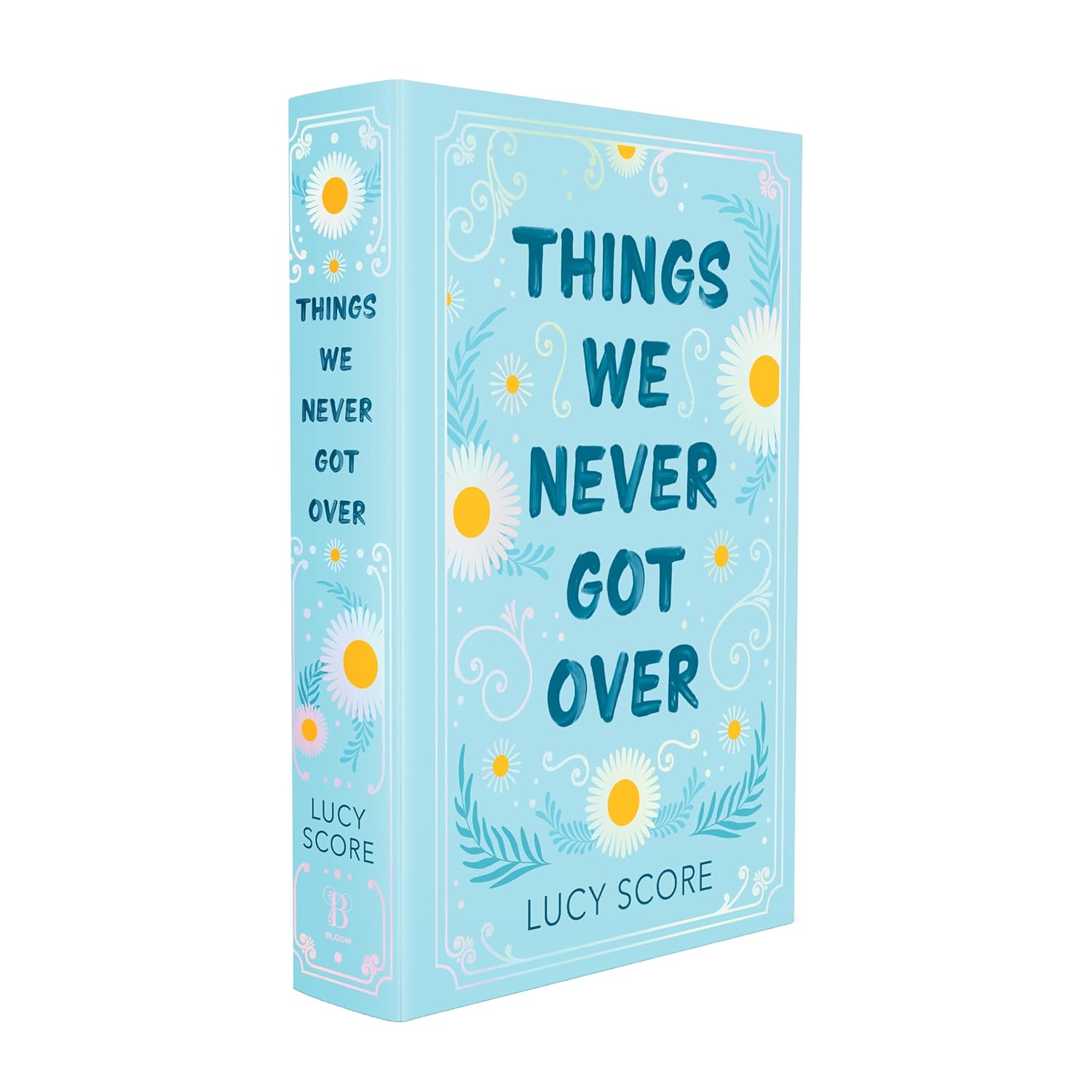 Things We Never Got Over (Collector's Edition) (Knockemout #1)