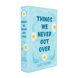 Things We Never Got Over (Collector's Edition) (Knockemout #1)