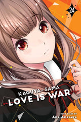 Kaguya-Sama: Love Is War (vol 1 - 28)