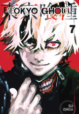 Tokyo ghoul (vol 1- 14)