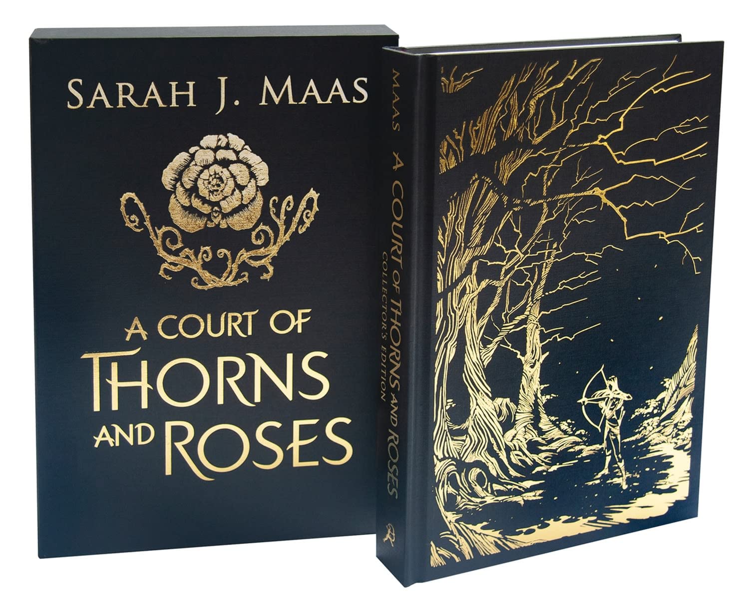 A Court of Thorns and Roses (Collector's Edition)