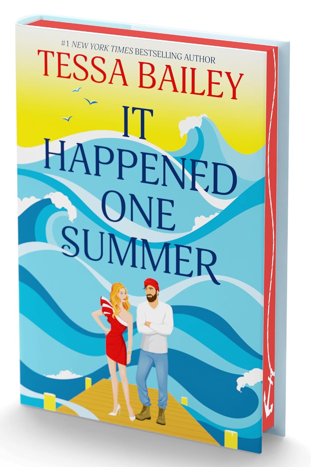 It Happened One Summer (Deluxe Collector's Edition) (Bellinger Sisters #1)