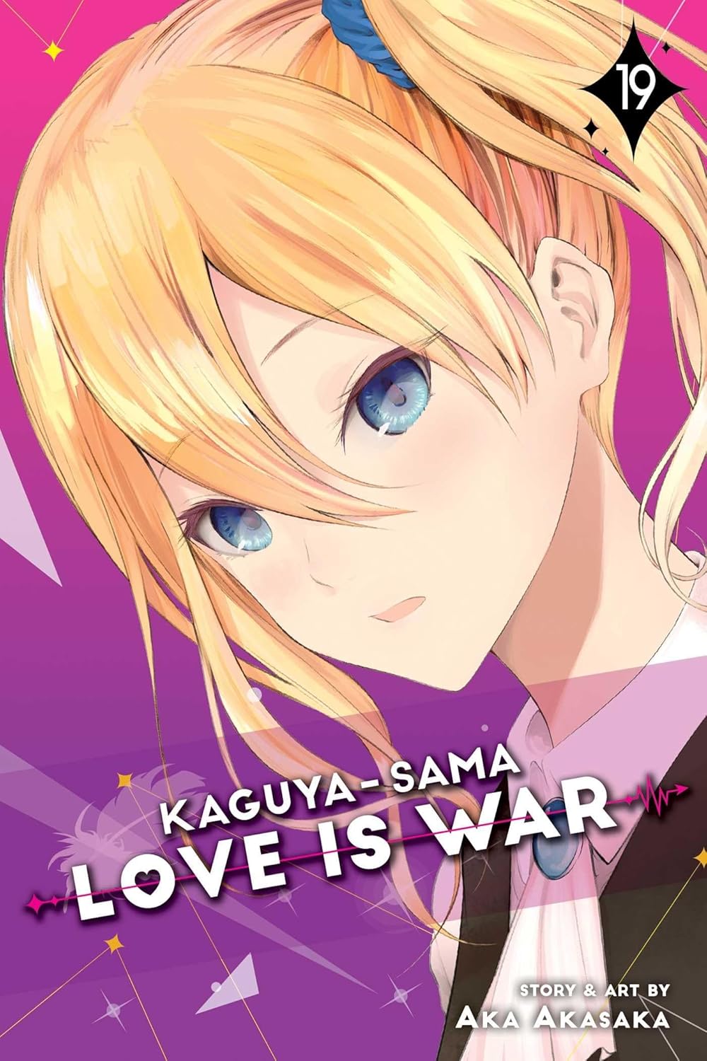 Kaguya-Sama: Love Is War (vol 1 - 28)