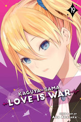 Kaguya-Sama: Love Is War (vol 1 - 28)