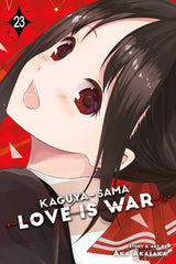 Kaguya-Sama: Love Is War (vol 1 - 28)