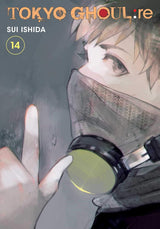 Tokyo Ghoul: re (Vol 01-Vol 16)