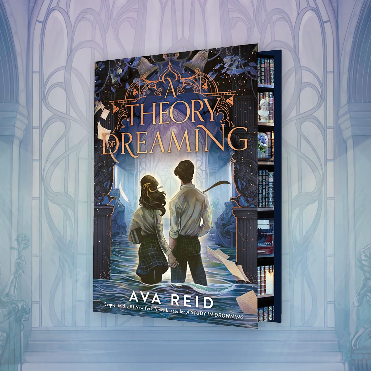 A Theory of Dreaming (Deluxe Limited Collector's Edition) (A Study in Drowning #2)