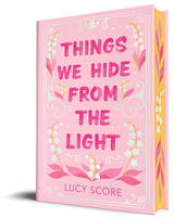 Things We Hide from the Light (Collector's Edition) (Knockemout Series #2)