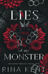 Lies of My Monster: Special Edition Print (Monster Trilogy #2)