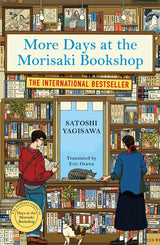 More Days At The Morisaki Bookshop (Days at the Morisaki Bookshop #2)