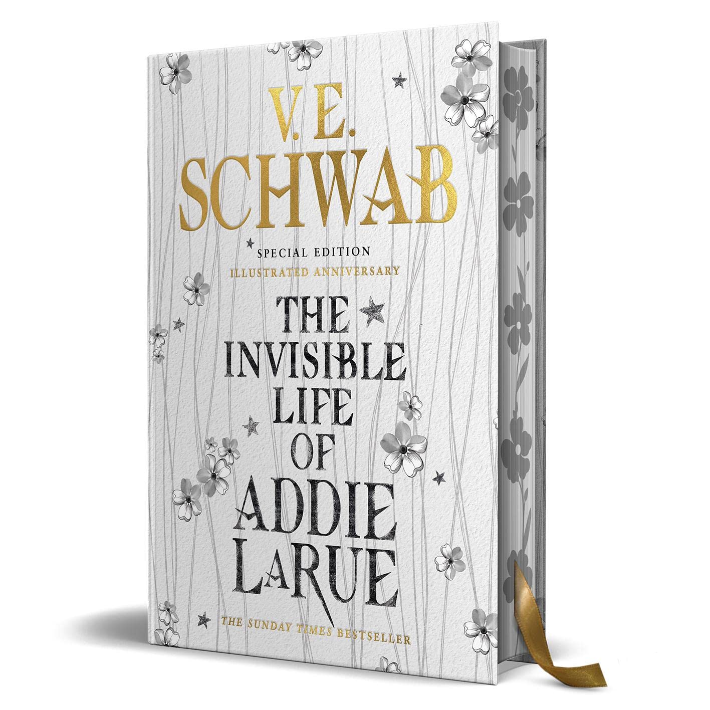 The Invisible Life of Addie LaRue (Illustrated Edition)