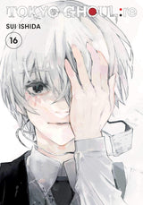 Tokyo Ghoul: re (Vol 01-Vol 16)