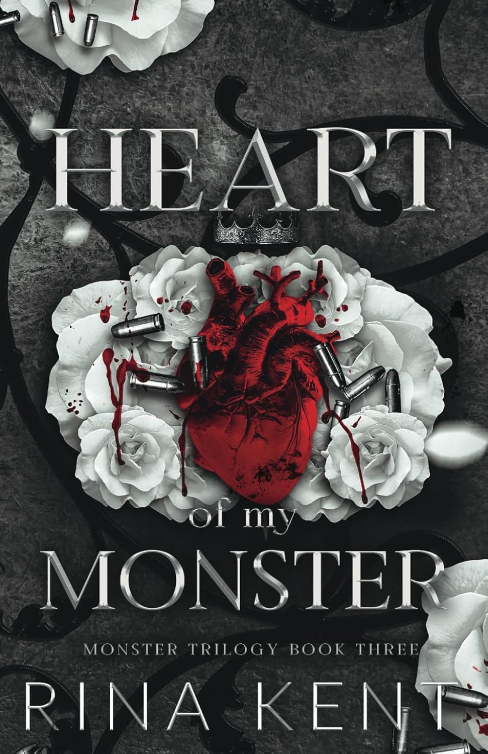 Heart of My Monster: Special Edition Print (Monster Trilogy #3)