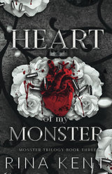 Heart of My Monster: Special Edition Print (Monster Trilogy #3)